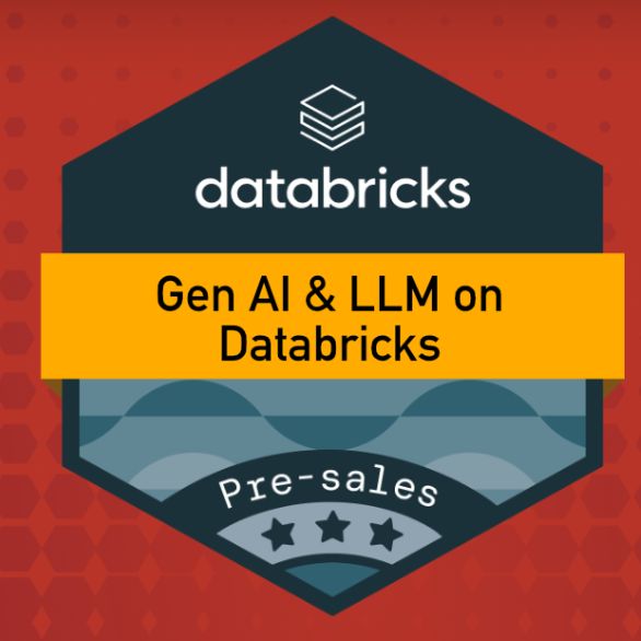 Partner Training - Gen AI & LLM